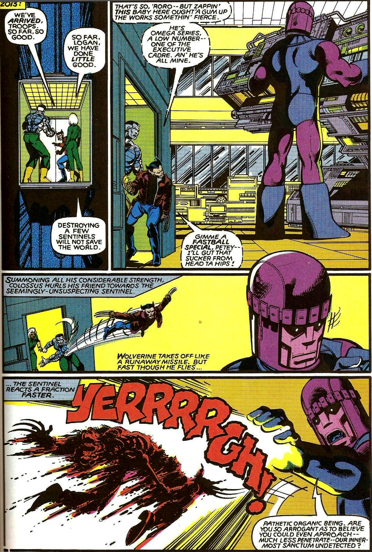 Uncanny X-Men (Vol. 1) #142 (1981)