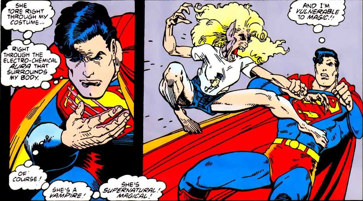 From Action Comics Annual (Vol. 2) #1 (1987)