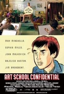 Art School Confidential_Poster