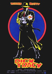 Dick Tracy_Poster