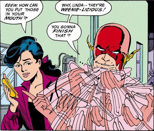 Flash (Vol. 2) #67 (1992)