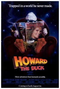 Howard the Duck_Poster