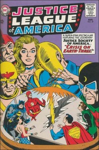 Justice League of America #29