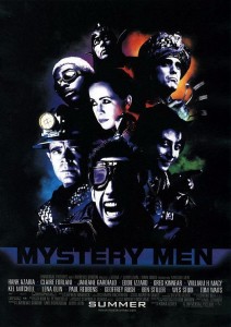 Mystery Men_Poster