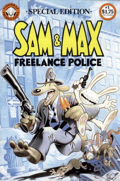 Sam & Max