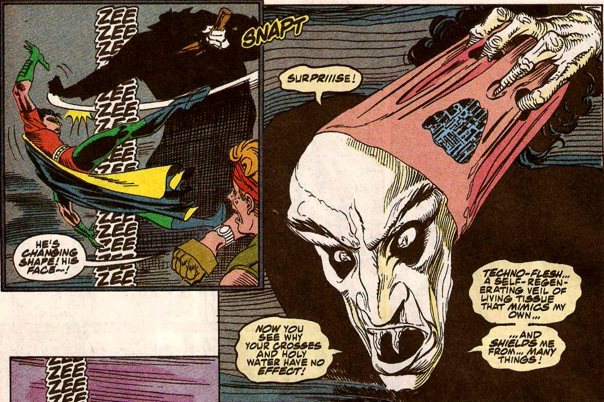 From Superman: The Man of Steel #14 (1992)