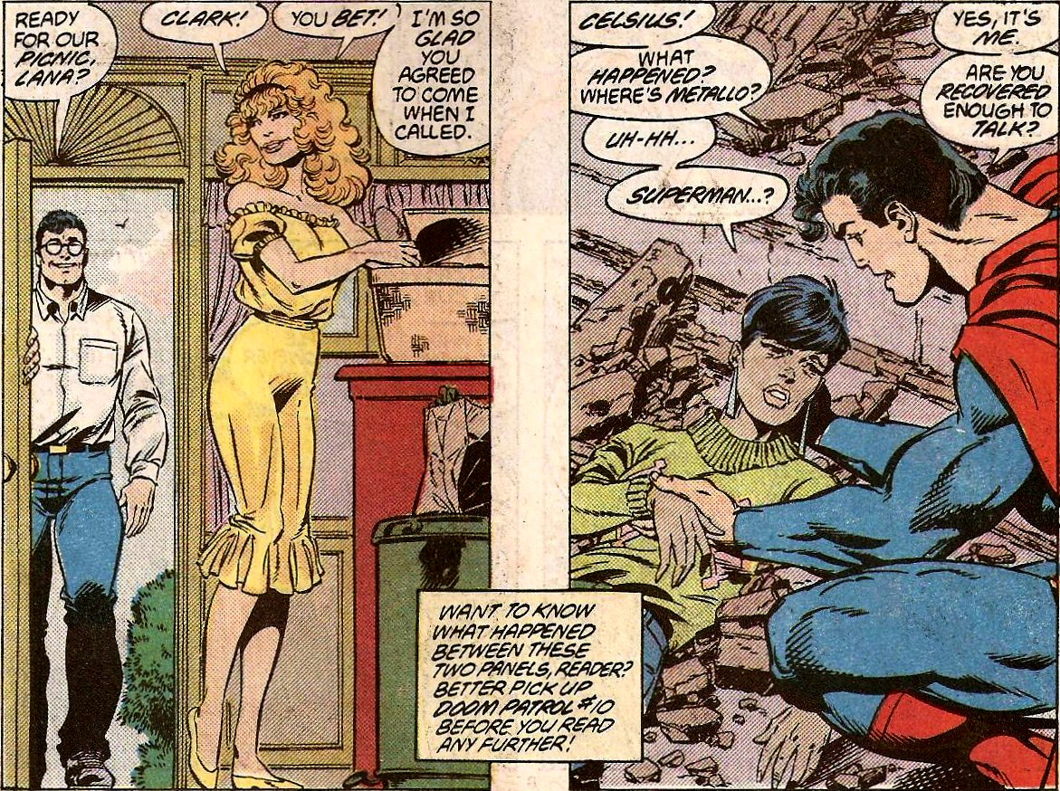 Superman (Vol. 2) #20 (1988)