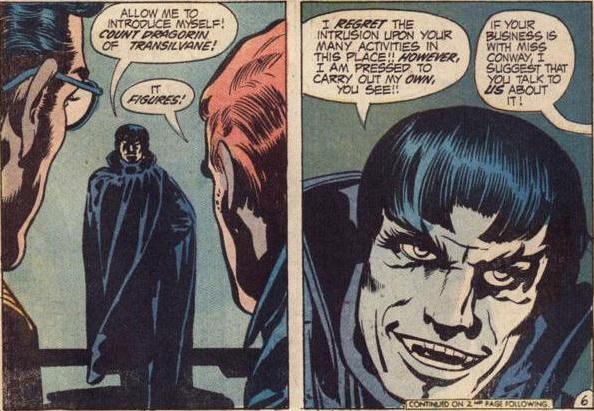 From Superman's Pal, Jimmy Olsen #142 (1971)