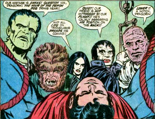 From Superman's Pal, Jimmy Olsen #143 (1971)