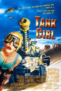 Tank Girl_Poster