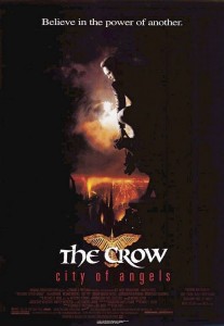 The Crow_City of Angels_Poster
