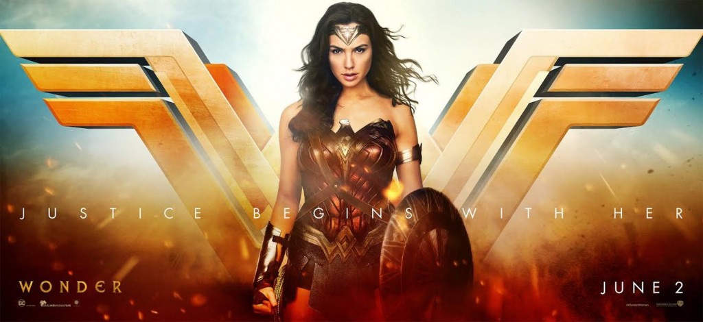 Wonder Woman_Poster