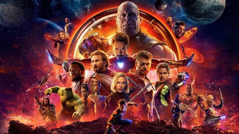 Special Edition – Avengers: Infinity War