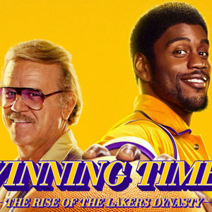 Mediasplode #25 – Winning Time: The Rise of the Lakers Dynasty, Season 1